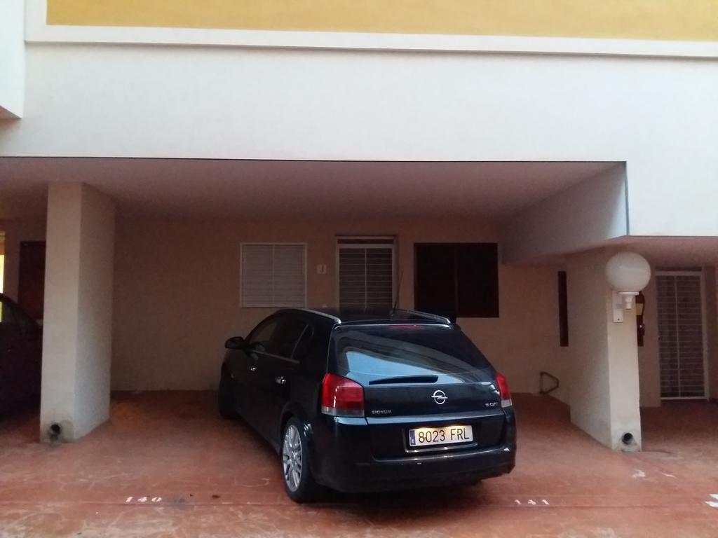Espanatour El Bosque Dehesa de Campoamor  ภายนอก รูปภาพ