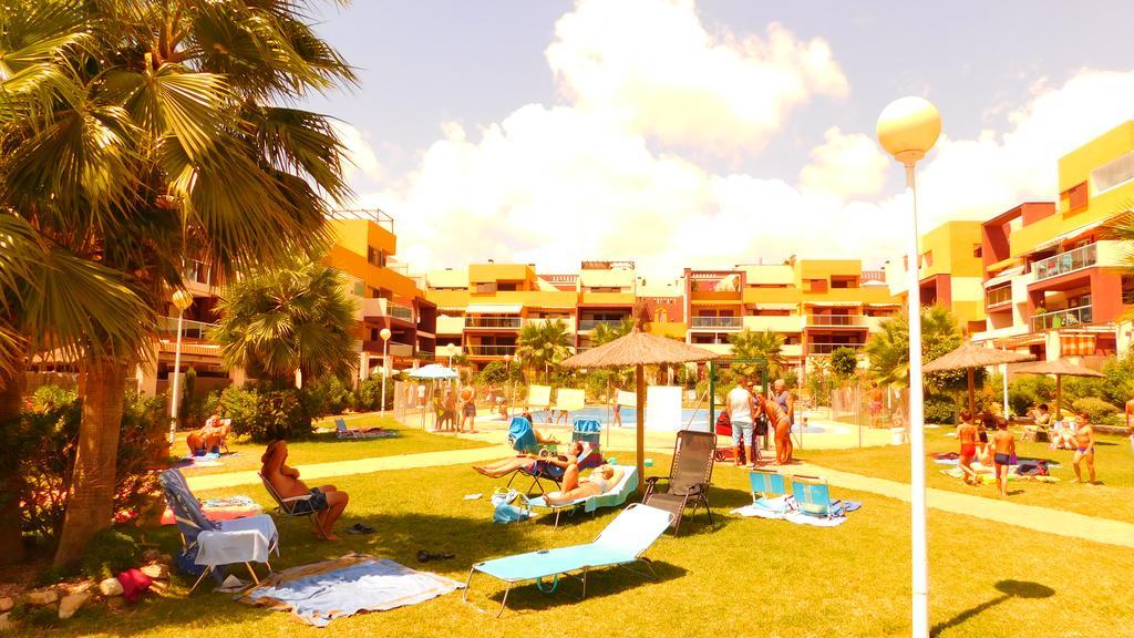Espanatour El Bosque Dehesa de Campoamor  ภายนอก รูปภาพ