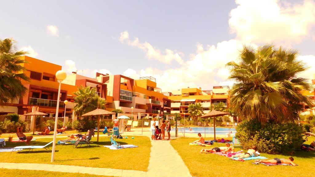 Espanatour El Bosque Dehesa de Campoamor  ภายนอก รูปภาพ